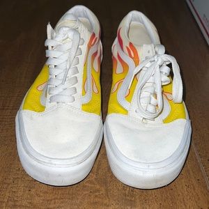 Flame Vans